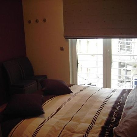 Luxe Appartement, Zeezicht, Garage En Topligging Ostende Kültér fotó